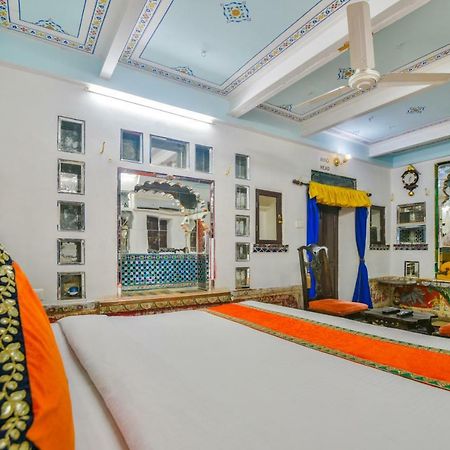 Shree Jagdish Mahal Heritage Hotel Ουνταϊπούρ Εξωτερικό φωτογραφία