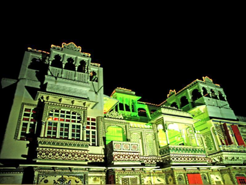 Shree Jagdish Mahal Heritage Hotel Ουνταϊπούρ Εξωτερικό φωτογραφία