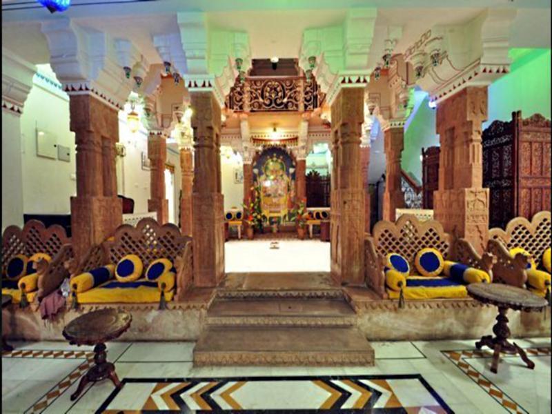 Shree Jagdish Mahal Heritage Hotel Ουνταϊπούρ Εξωτερικό φωτογραφία