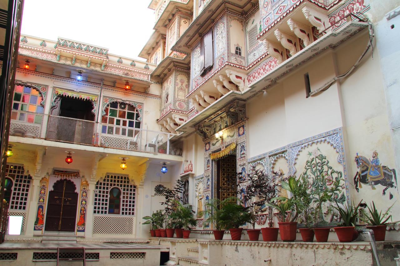 Shree Jagdish Mahal Heritage Hotel Ουνταϊπούρ Εξωτερικό φωτογραφία