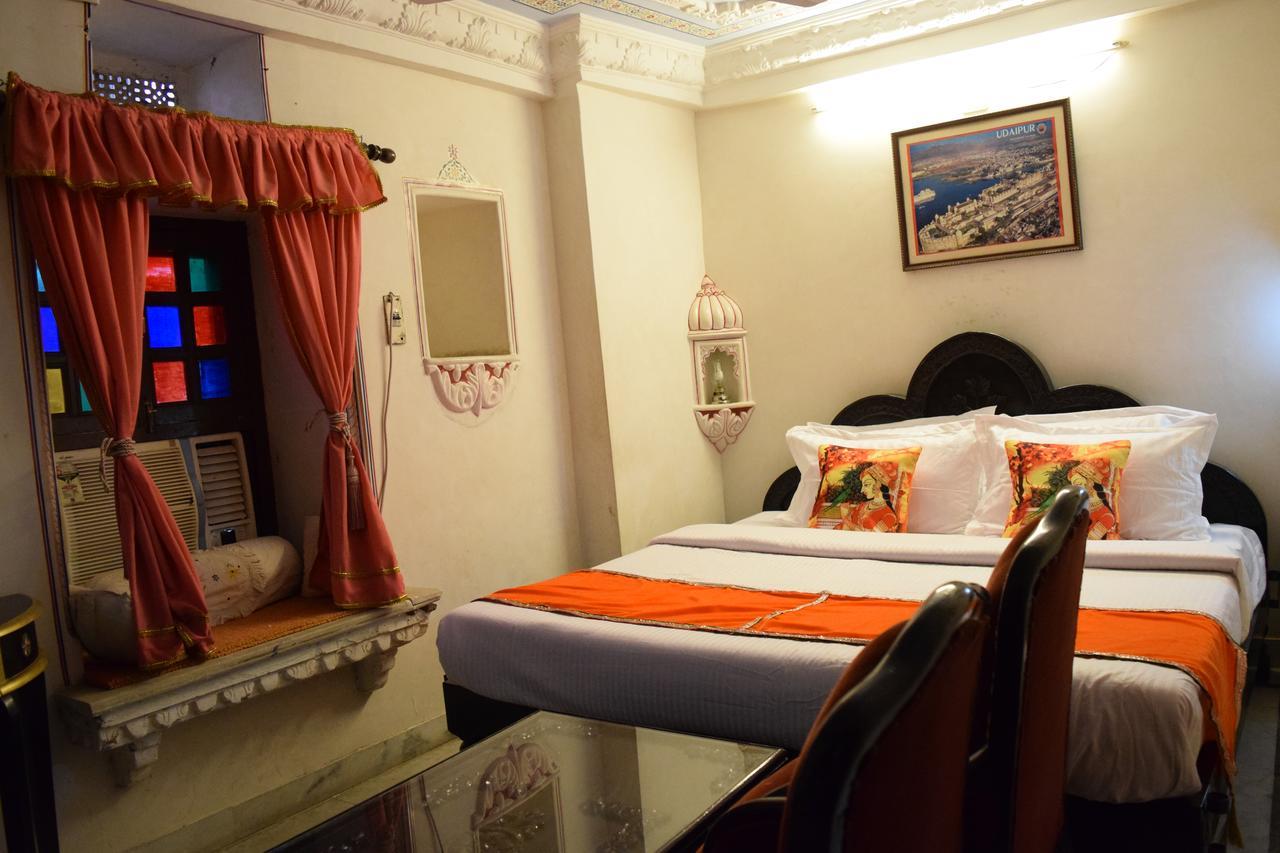 Shree Jagdish Mahal Heritage Hotel Ουνταϊπούρ Εξωτερικό φωτογραφία
