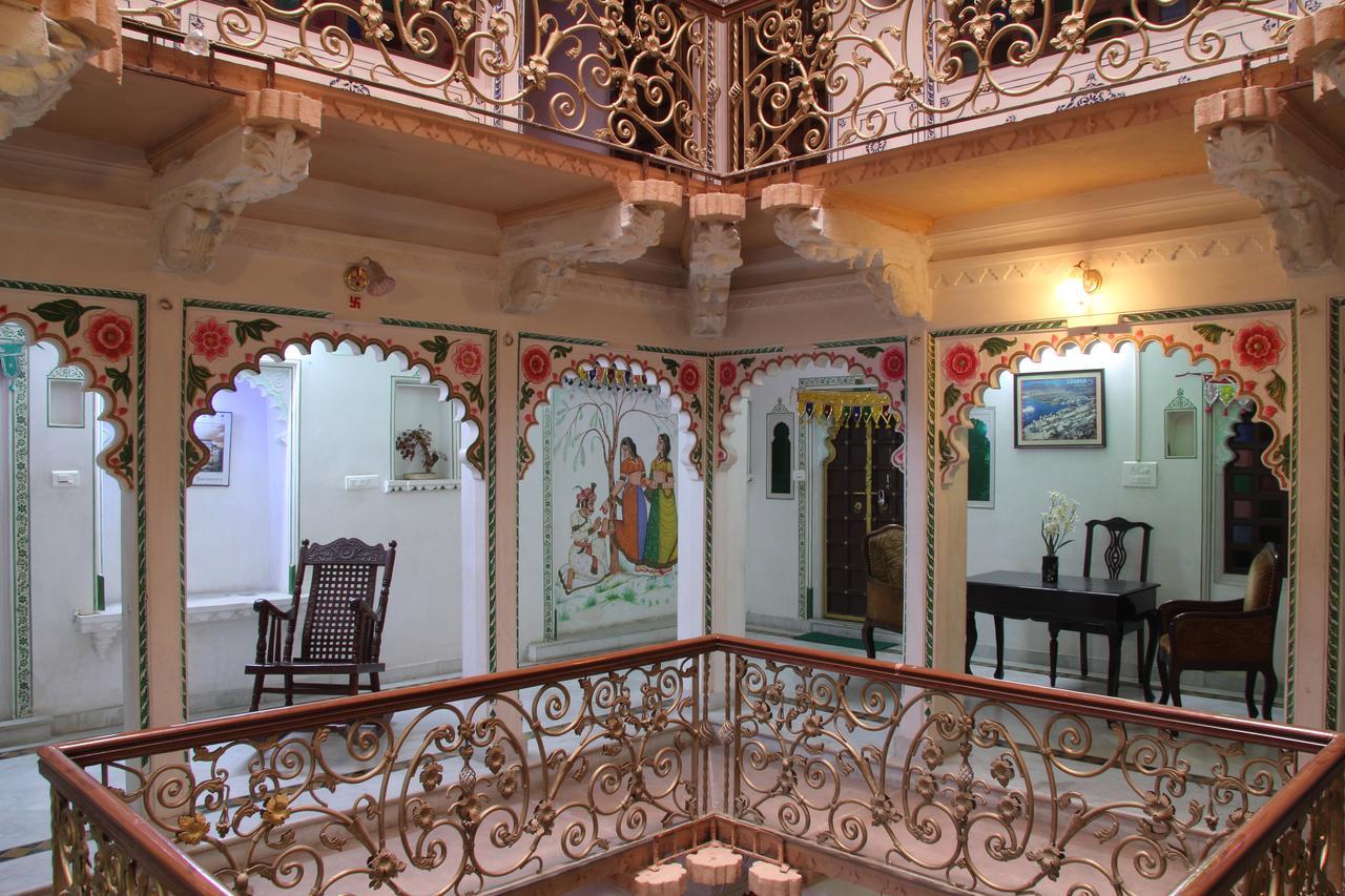 Shree Jagdish Mahal Heritage Hotel Ουνταϊπούρ Εξωτερικό φωτογραφία