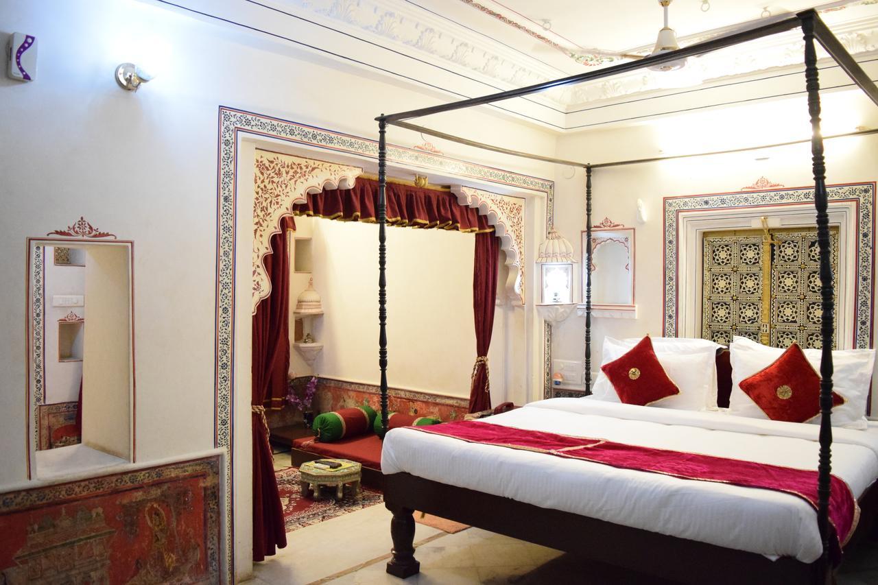 Shree Jagdish Mahal Heritage Hotel Ουνταϊπούρ Εξωτερικό φωτογραφία