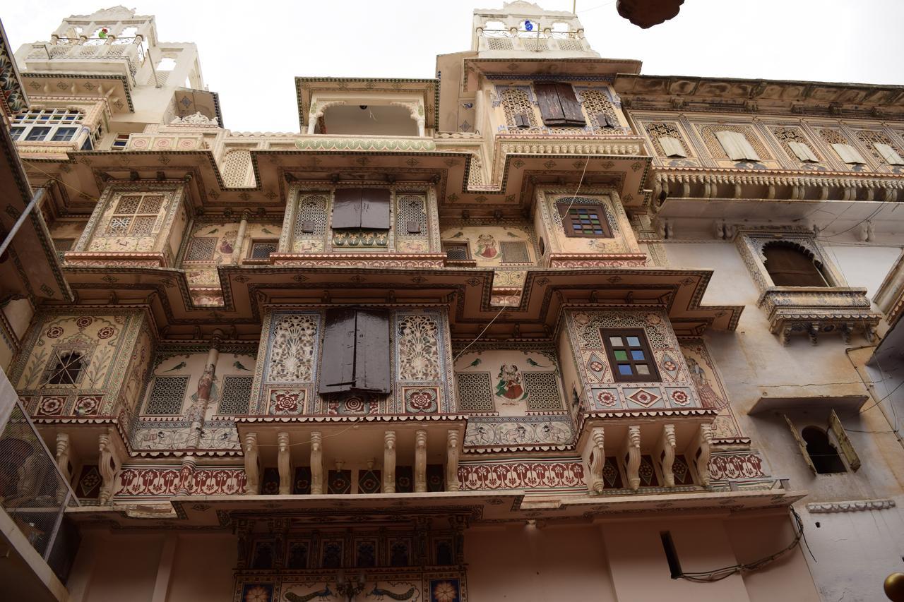 Shree Jagdish Mahal Heritage Hotel Ουνταϊπούρ Εξωτερικό φωτογραφία