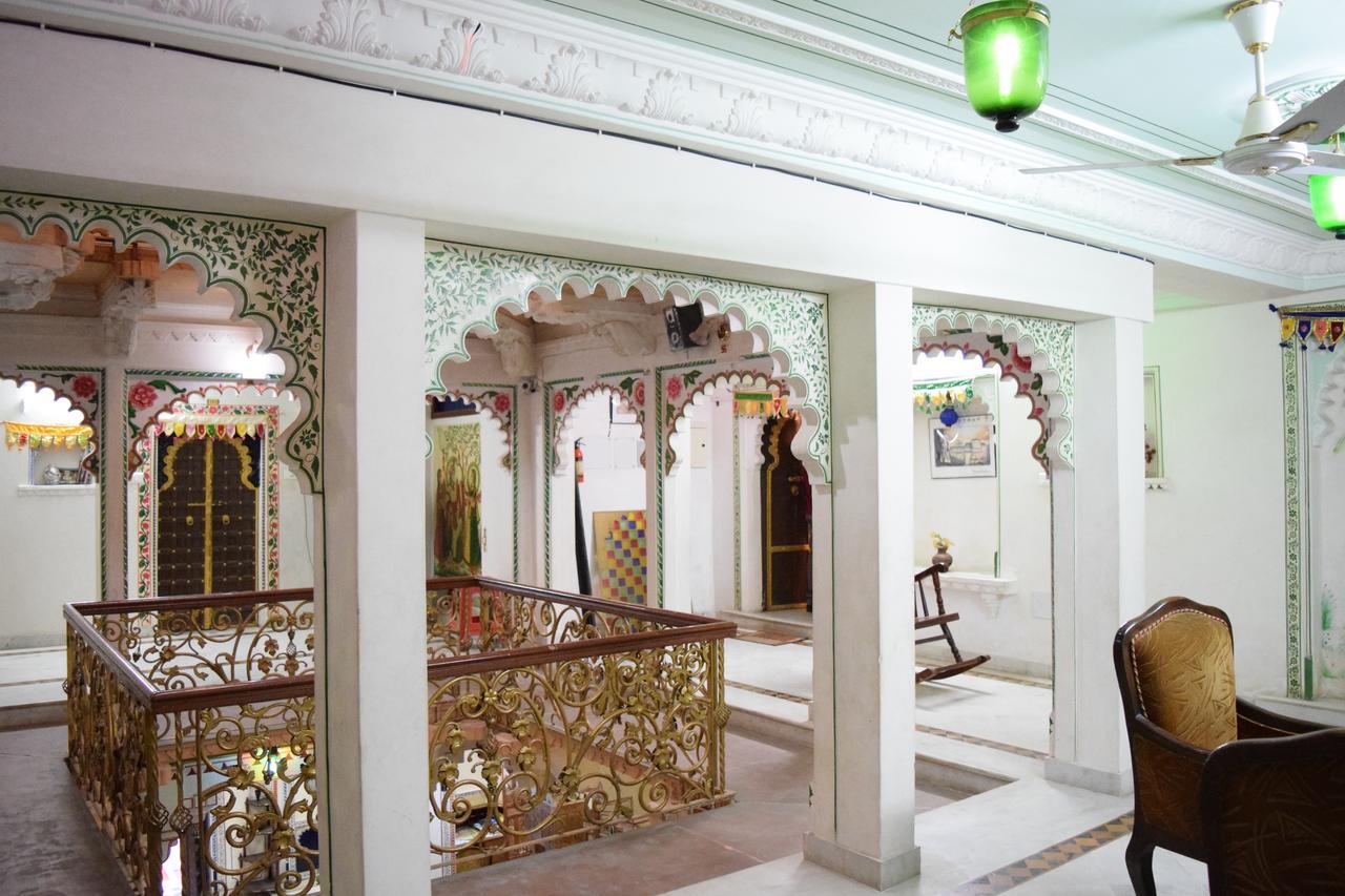 Shree Jagdish Mahal Heritage Hotel Ουνταϊπούρ Εξωτερικό φωτογραφία