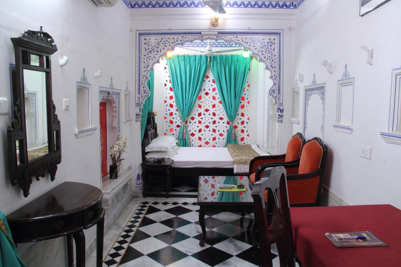 Shree Jagdish Mahal Heritage Hotel Ουνταϊπούρ Εξωτερικό φωτογραφία