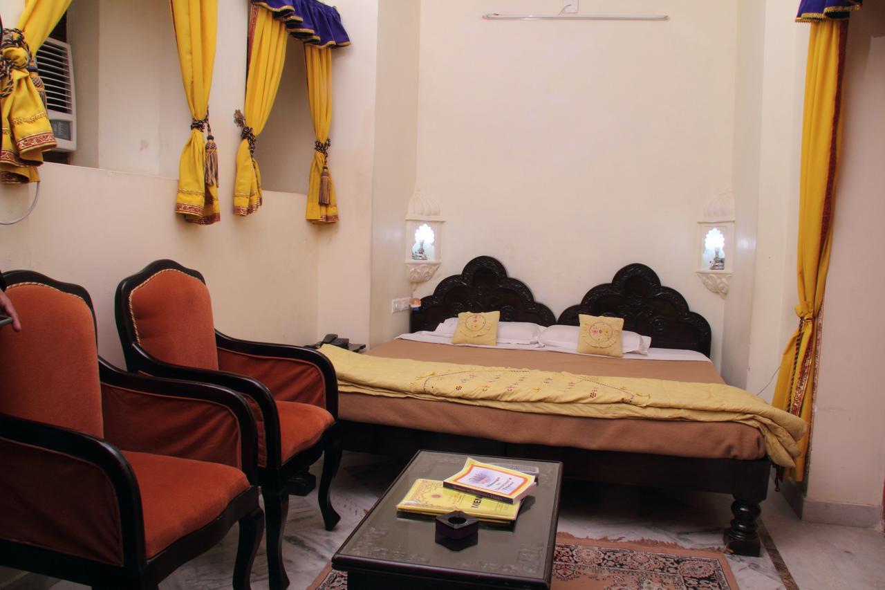 Shree Jagdish Mahal Heritage Hotel Ουνταϊπούρ Εξωτερικό φωτογραφία