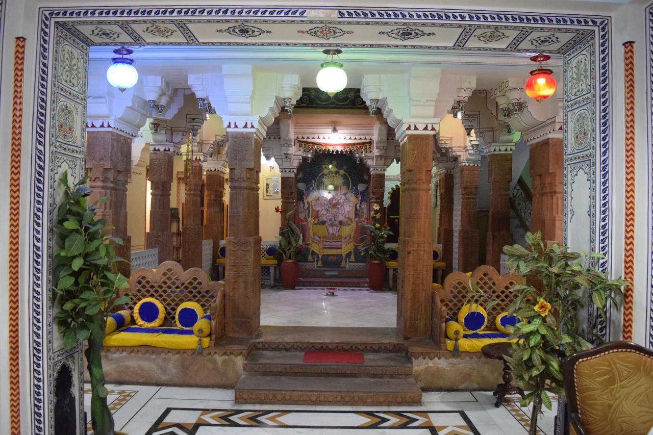 Shree Jagdish Mahal Heritage Hotel Ουνταϊπούρ Εξωτερικό φωτογραφία