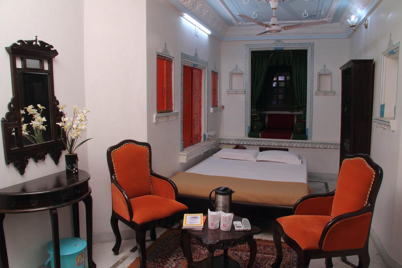 Shree Jagdish Mahal Heritage Hotel Ουνταϊπούρ Εξωτερικό φωτογραφία