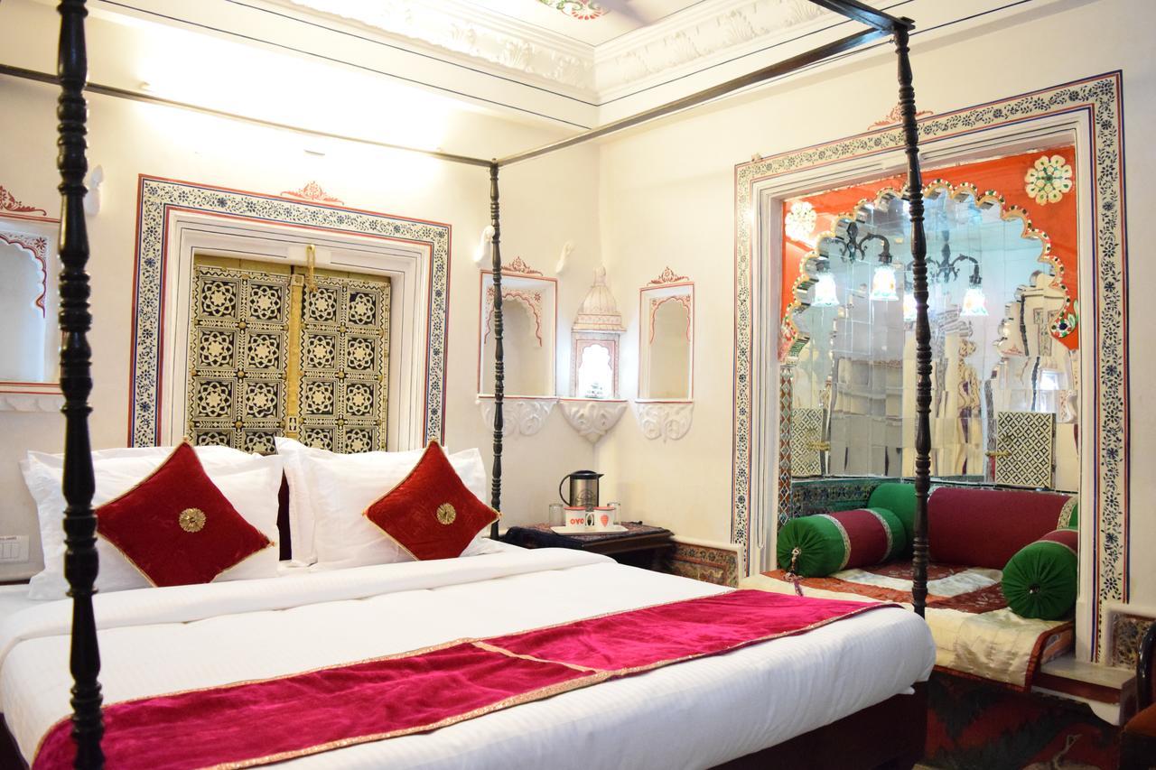 Shree Jagdish Mahal Heritage Hotel Ουνταϊπούρ Εξωτερικό φωτογραφία