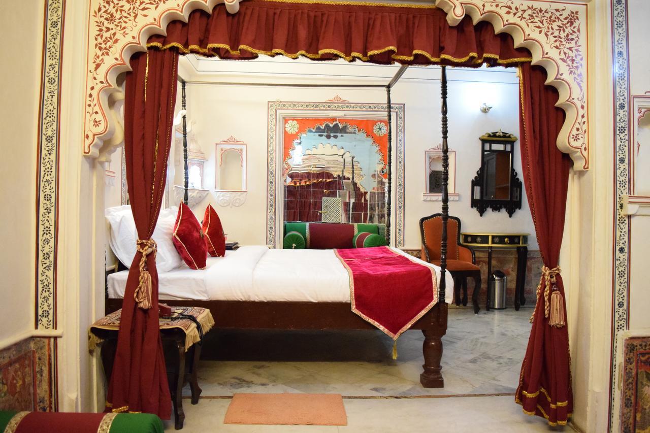 Shree Jagdish Mahal Heritage Hotel Ουνταϊπούρ Εξωτερικό φωτογραφία
