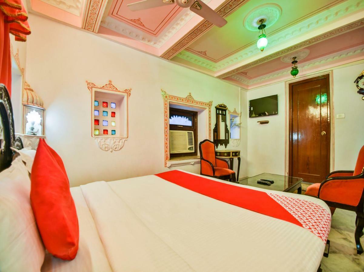 Shree Jagdish Mahal Heritage Hotel Ουνταϊπούρ Εξωτερικό φωτογραφία