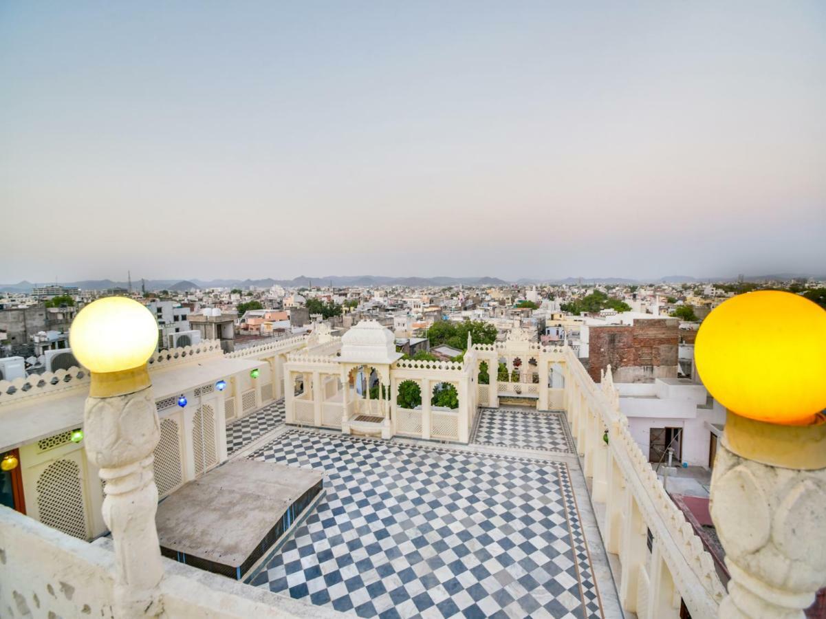Shree Jagdish Mahal Heritage Hotel Ουνταϊπούρ Εξωτερικό φωτογραφία