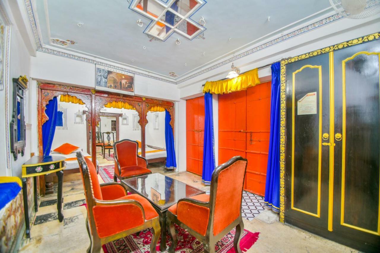 Shree Jagdish Mahal Heritage Hotel Ουνταϊπούρ Εξωτερικό φωτογραφία