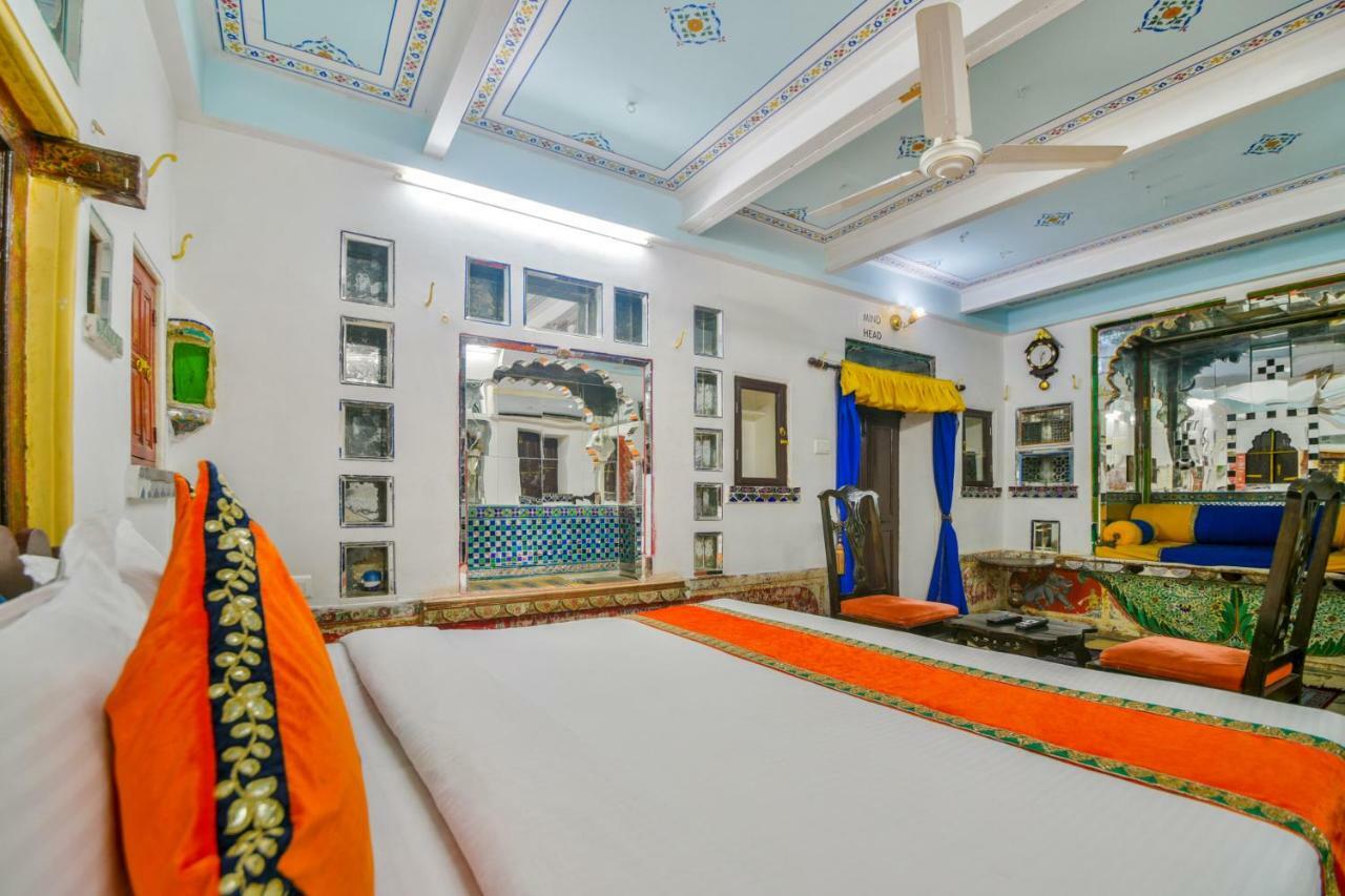 Shree Jagdish Mahal Heritage Hotel Ουνταϊπούρ Εξωτερικό φωτογραφία