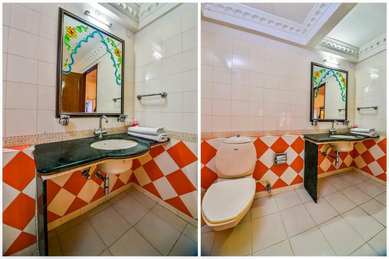 Shree Jagdish Mahal Heritage Hotel Ουνταϊπούρ Εξωτερικό φωτογραφία