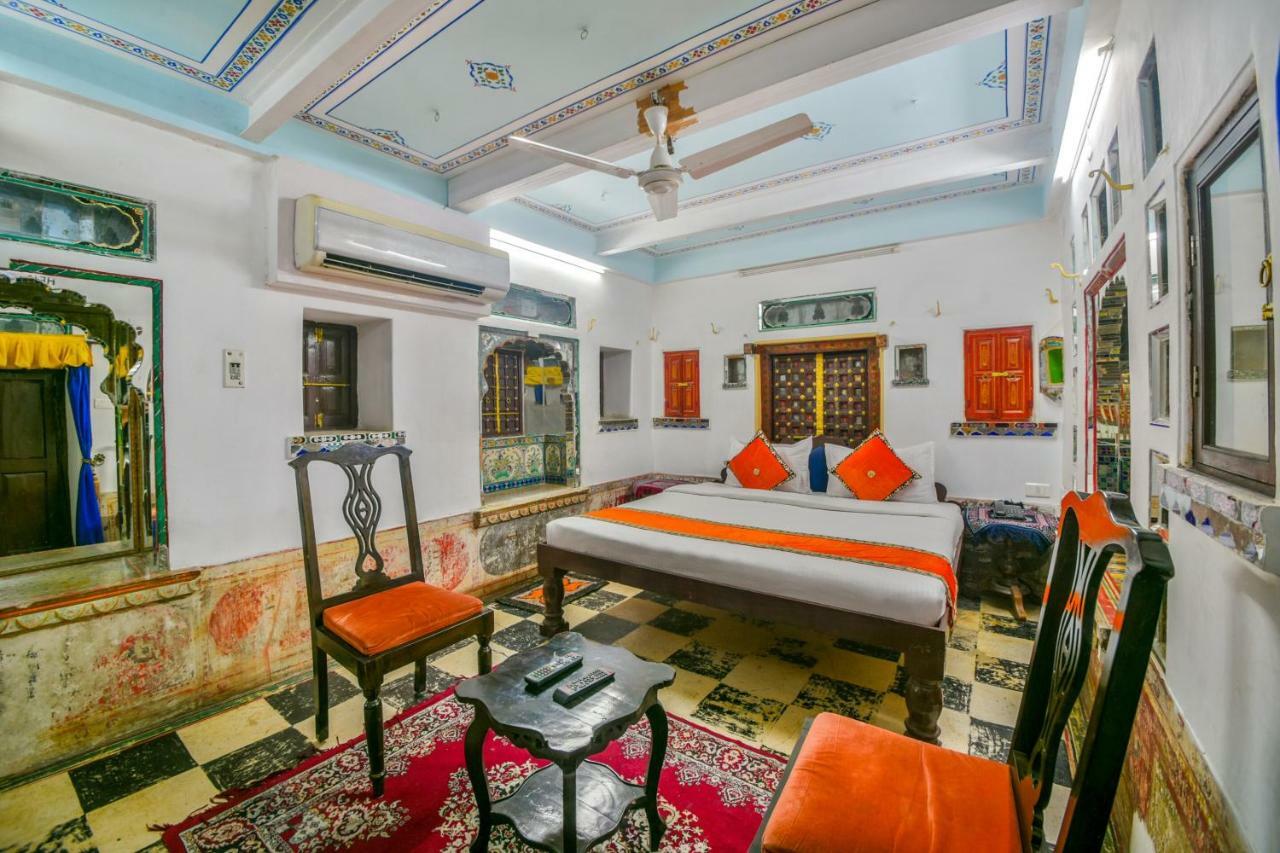 Shree Jagdish Mahal Heritage Hotel Ουνταϊπούρ Εξωτερικό φωτογραφία