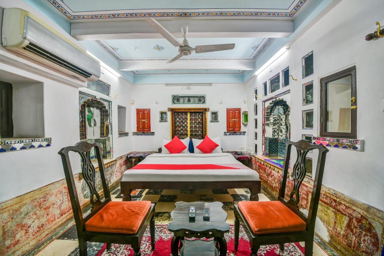 Shree Jagdish Mahal Heritage Hotel Ουνταϊπούρ Εξωτερικό φωτογραφία