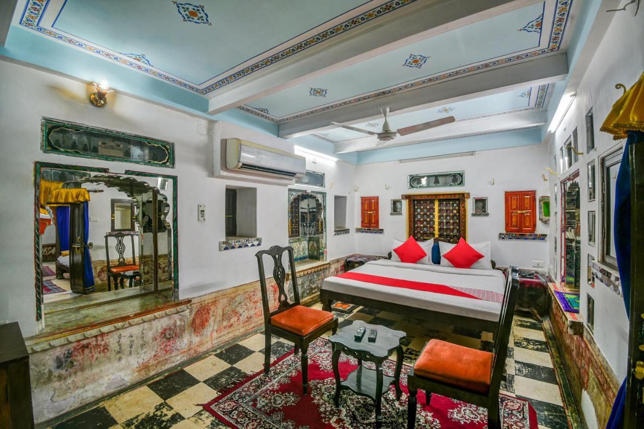 Shree Jagdish Mahal Heritage Hotel Ουνταϊπούρ Εξωτερικό φωτογραφία